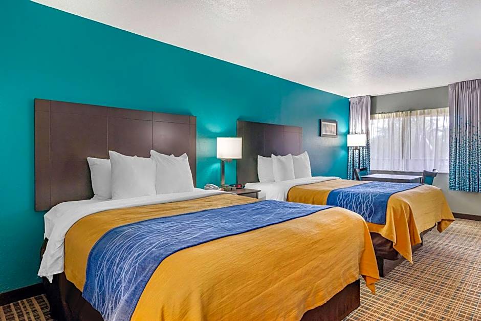 Comfort Inn Sun City Center-Tampa South