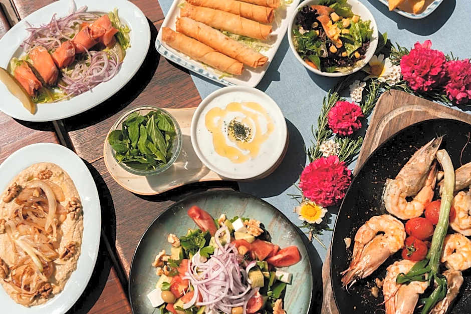 Olive Garden Kabak