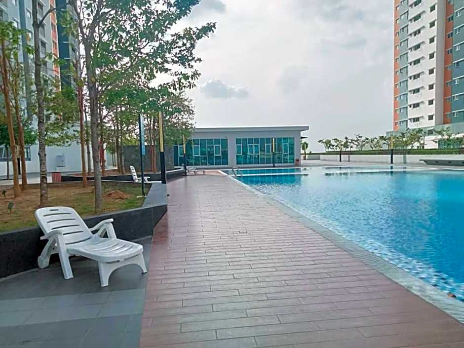 D2303 Camellia Stay, Alanis Near KUL Airport