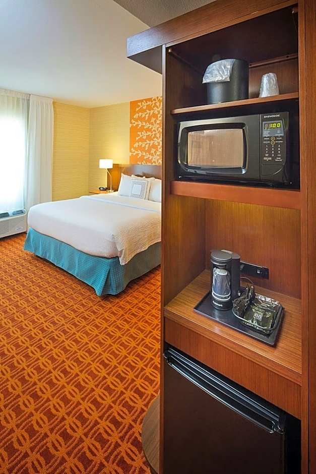 Fairfield Inn & Suites by Marriott Monaca