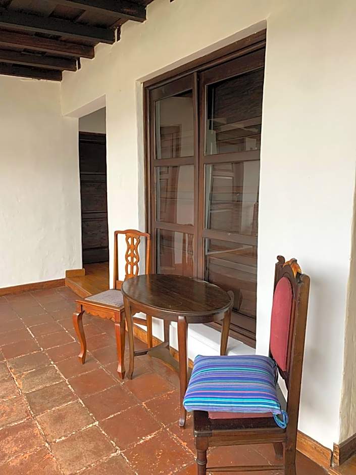 Villa de Antano