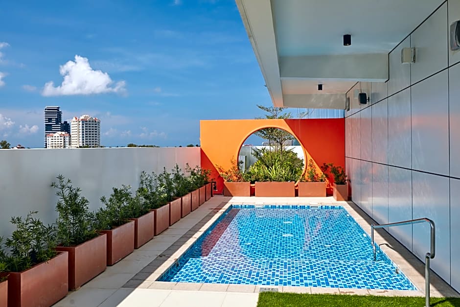 Belmont Hotel Mactan