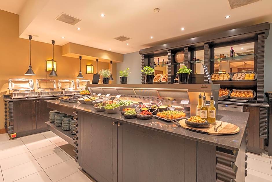 Grand Hotel Amrath Amsterdam