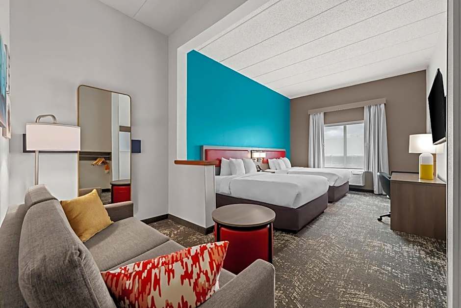 Comfort Suites Columbia at Harbison