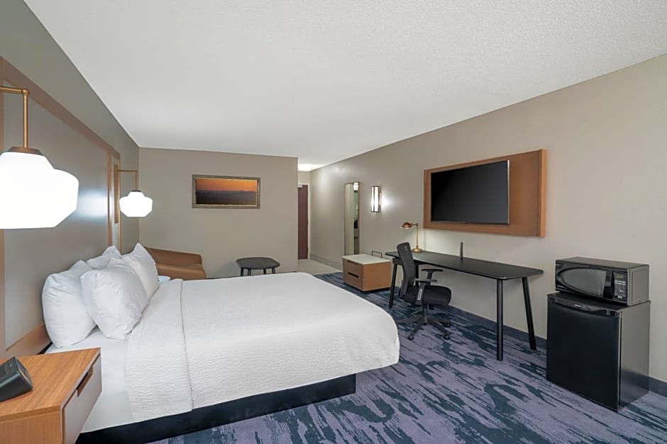 Fairfield Inn & Suites Memphis I-240 & Perkins