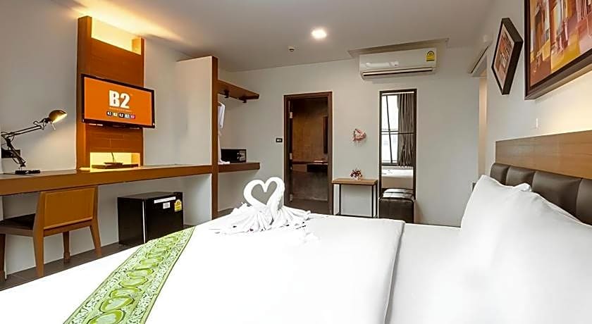 B2 Bangkok Hotel - Srinakarin