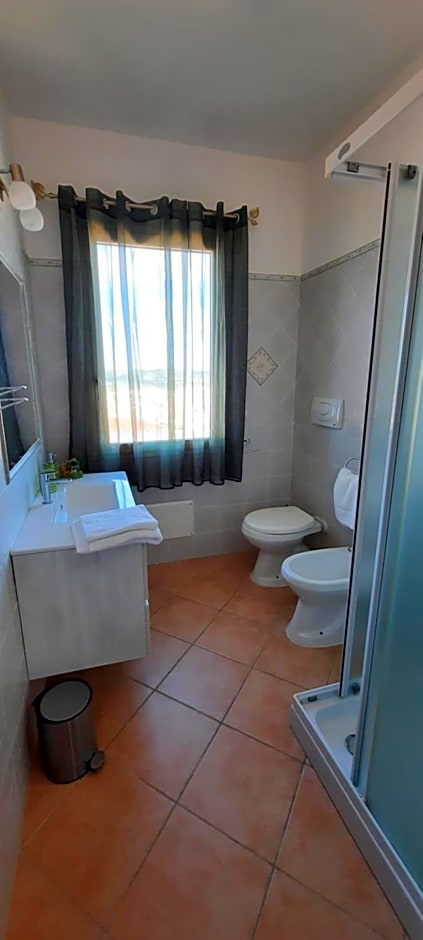 Monte Becco panoramic rooms