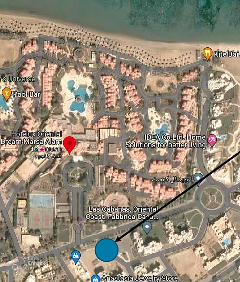 Las Cabanas Apartment