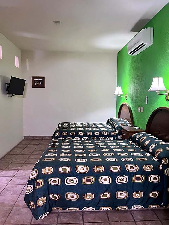 Hacienda Suites Loreto