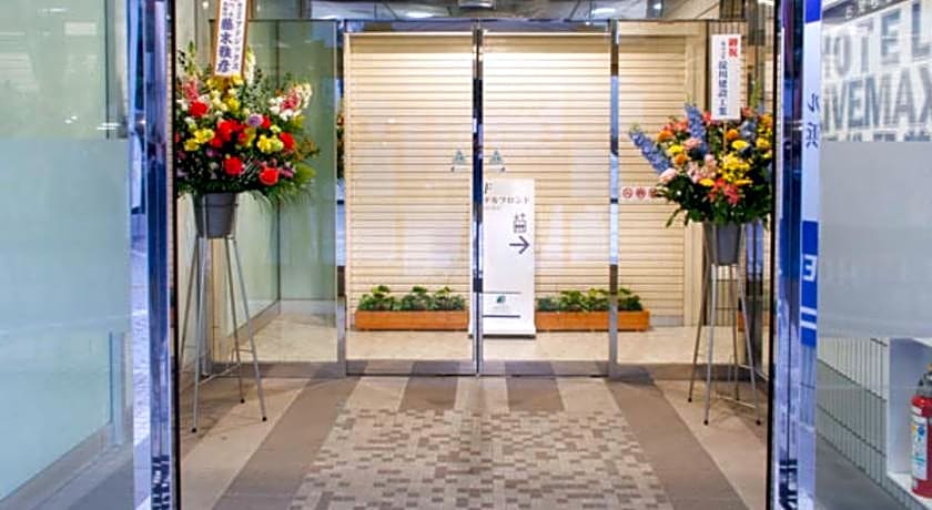 Hotel Livemax BUDGET Hamamatsu Ekimae