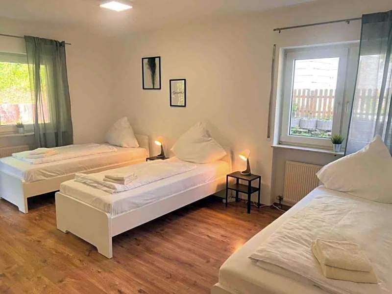 DWK: Monteurhaus Bad Ems