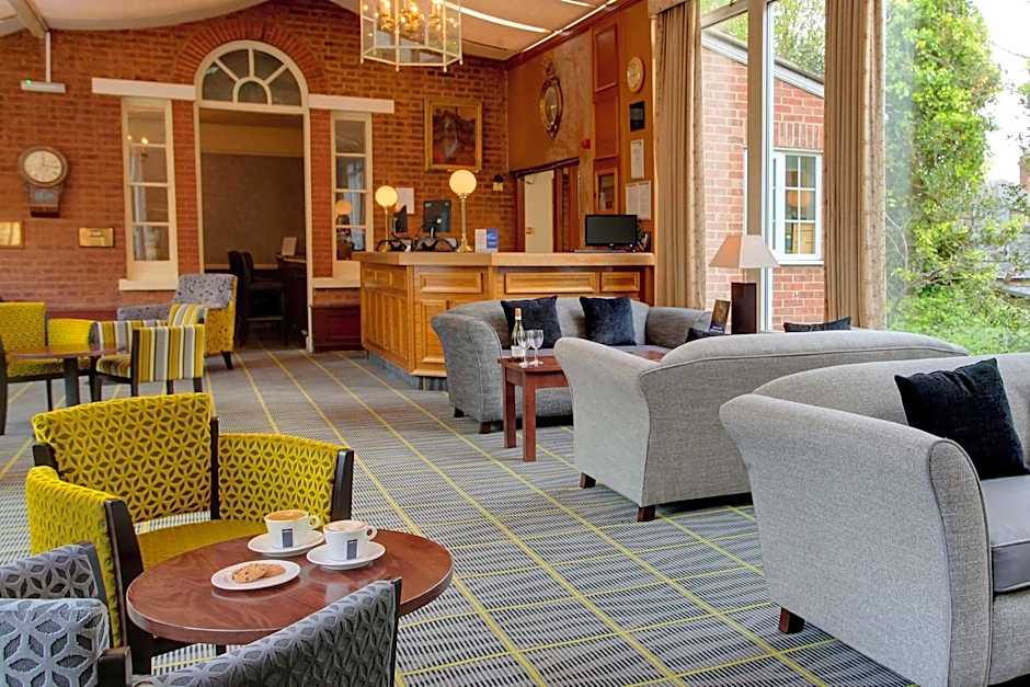 Best Western Moore Place Hotel