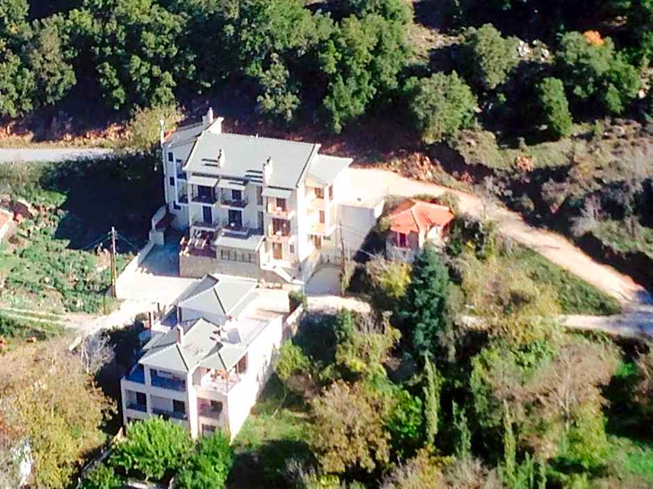 Lithos Villas Kalavryta