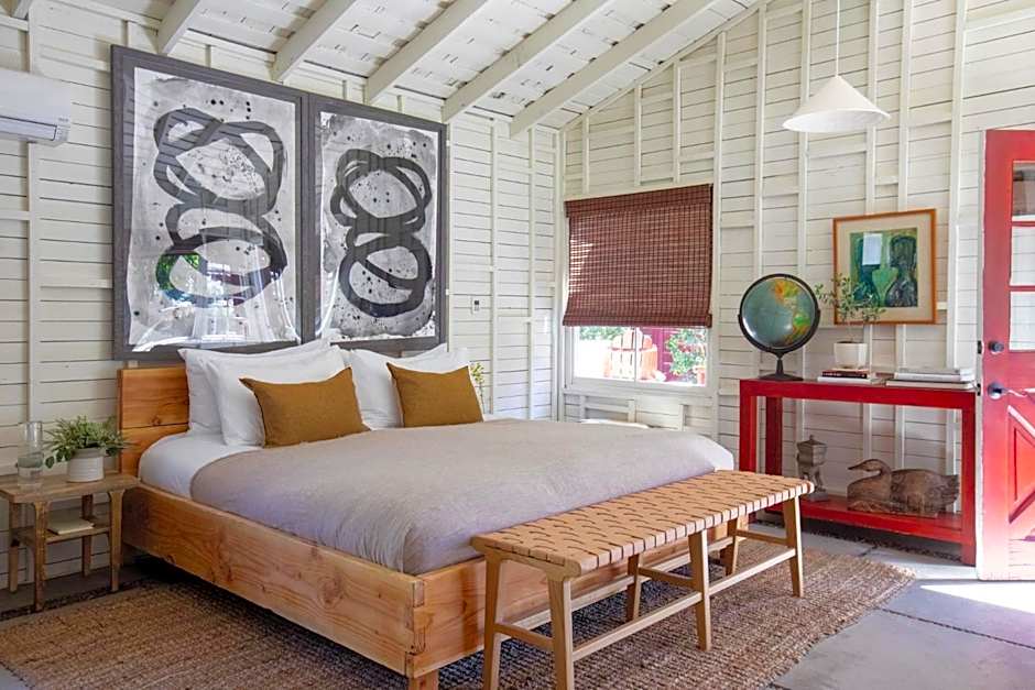 Sparrows Lodge