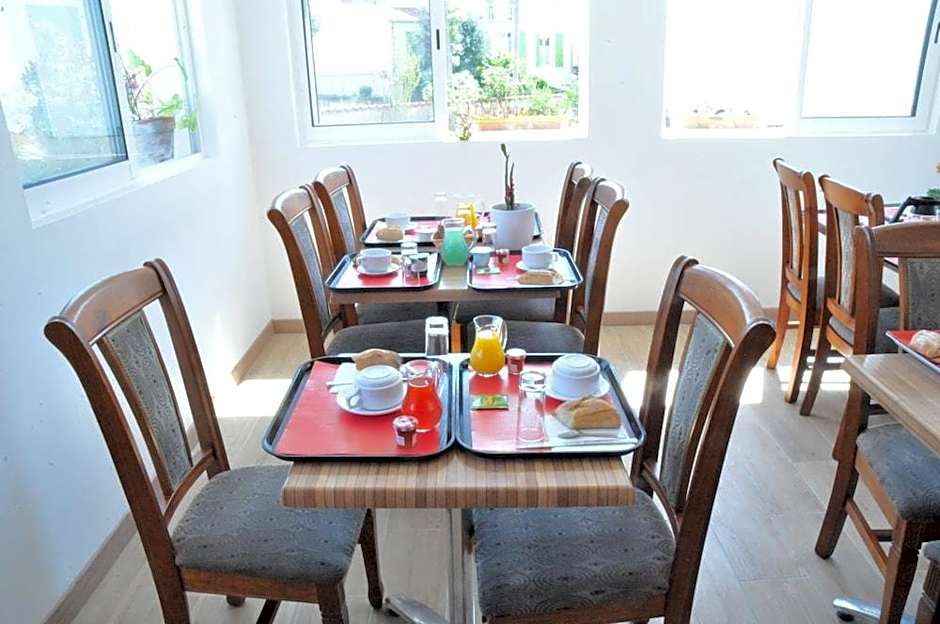Hotel Les Rosiers