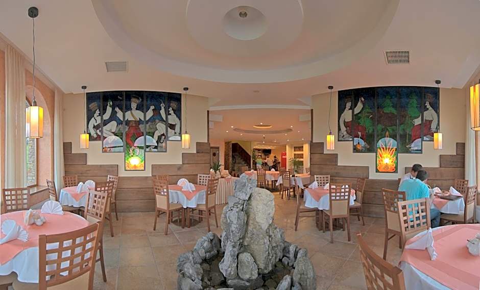 Hotel REDYK Ski&Relax - narty i widok na góry na wyciągnięcie ręki