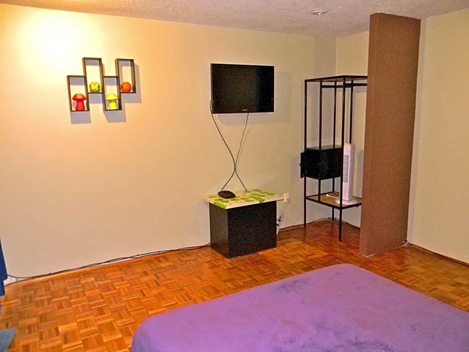 B&B México Roma Norte