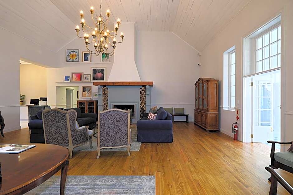 Chapter House Boutique Hotel by The Living Journey Collection