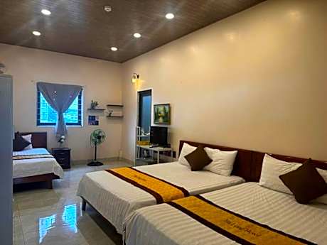 Mixed Dormitory Room