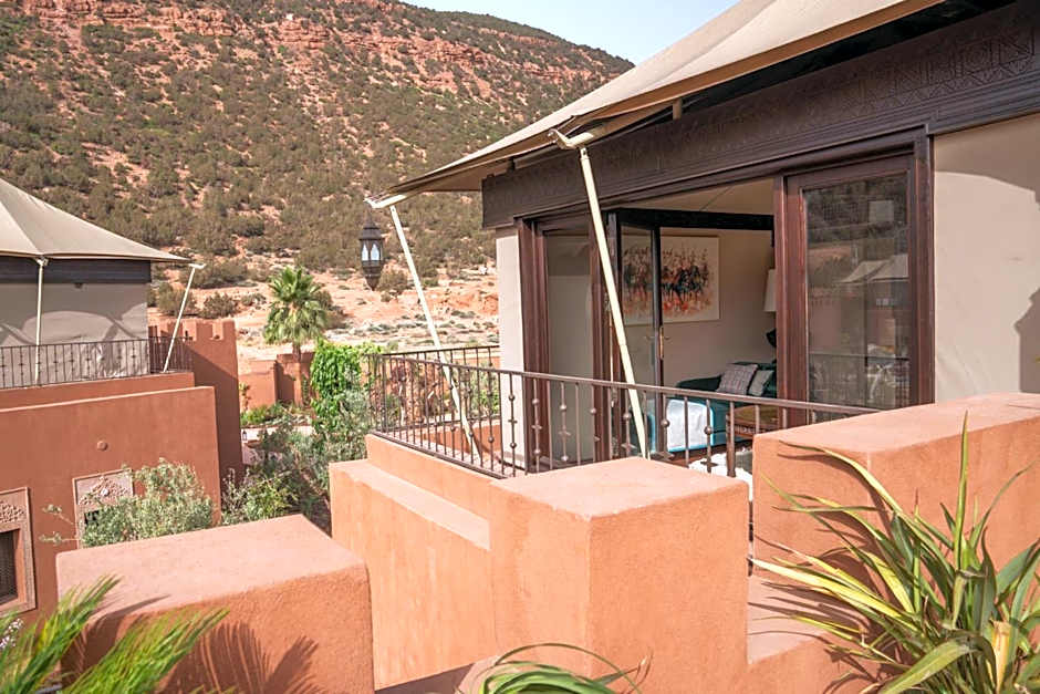 Kasbah Tamadot - Sir Richard Branson's Moroccan Retreat
