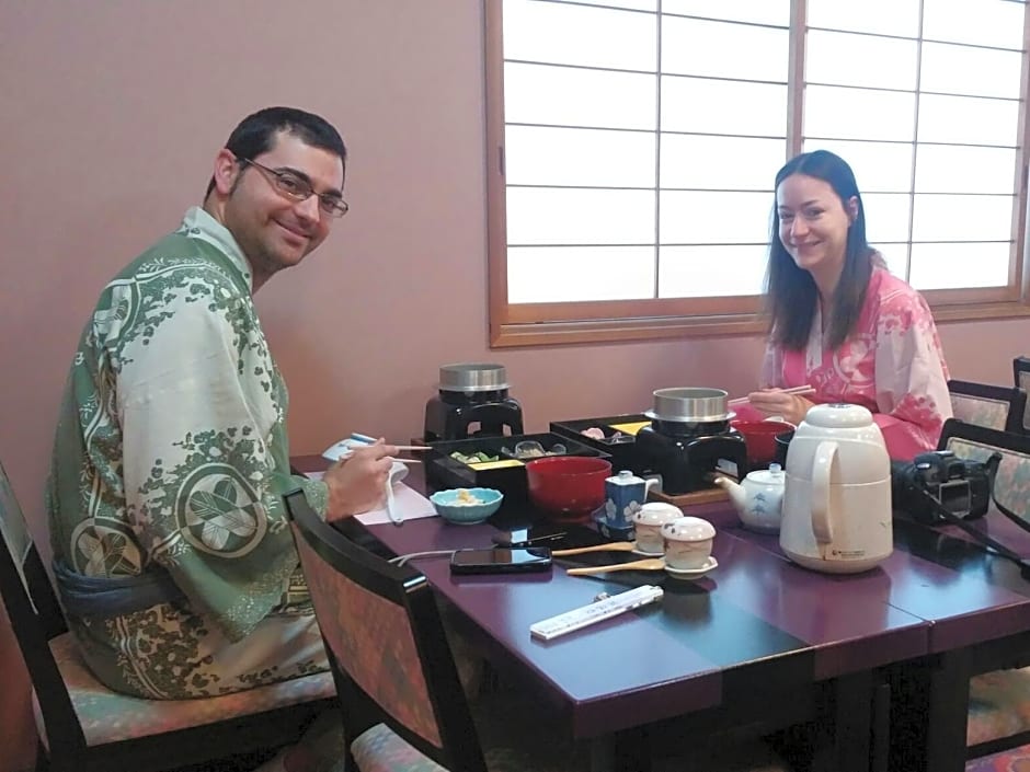 Yudanaka Tawaraya Ryokan