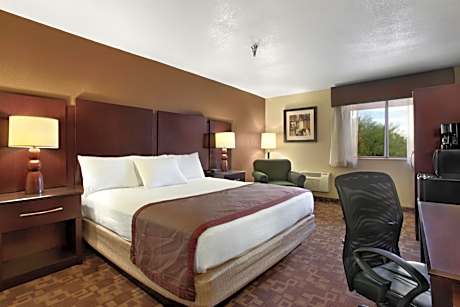 1 King Bed Non-Smoking
