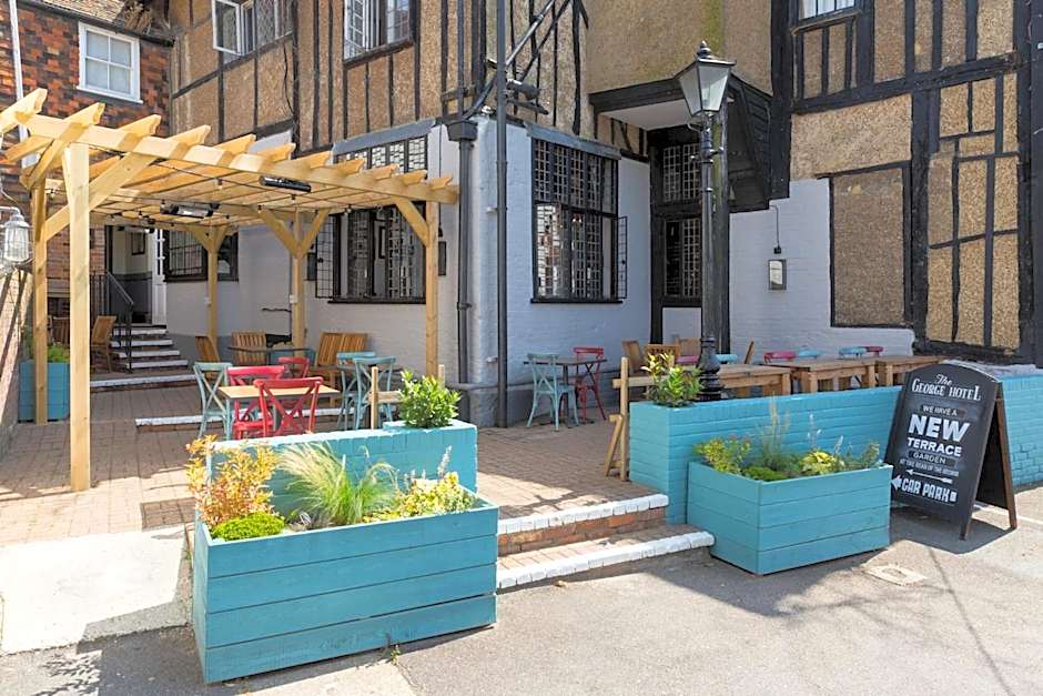 The George Hotel & Brasserie, Cranbrook