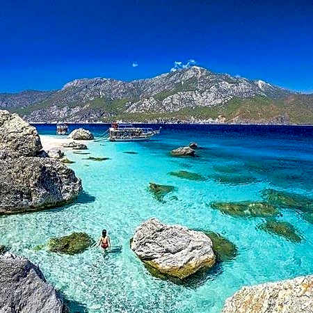 Adrasan La Casita Hotel