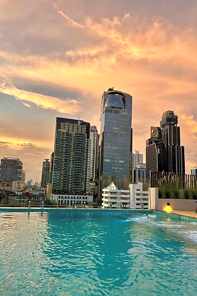 The SACHA Apart-Hotel Thonglor