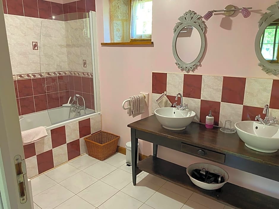 Chambre d'Hôtes du Domaine de la Haute Poignandiere