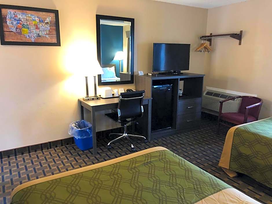 Econo Lodge Cranston - Providence