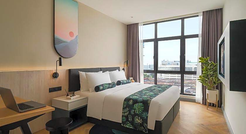 Citadines Waterfront Kota Kinabalu