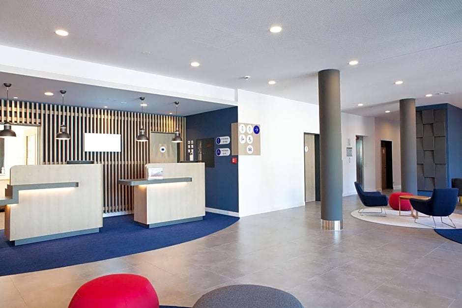 Holiday Inn Express Frankfurt Airport - Raunheim By IHG