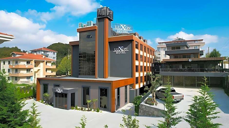 Luxon Hotel Sakarya