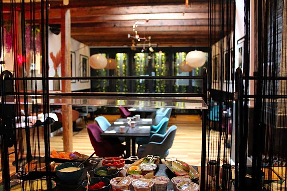 Nikii Boutique Hotel