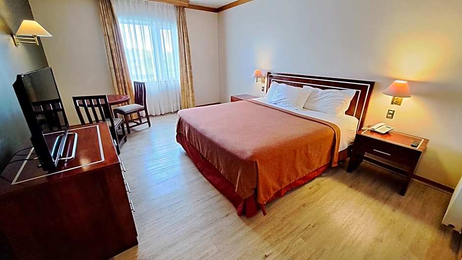 Hotel Diego de Almagro Puerto Montt