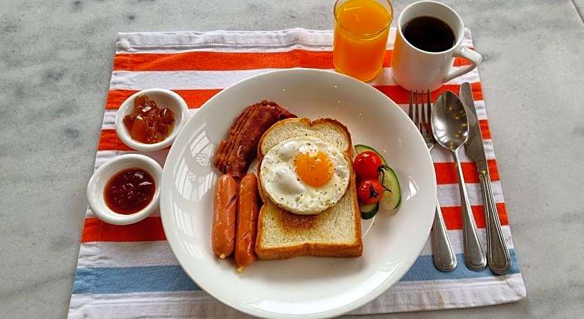 Azure Hostel Bangkok