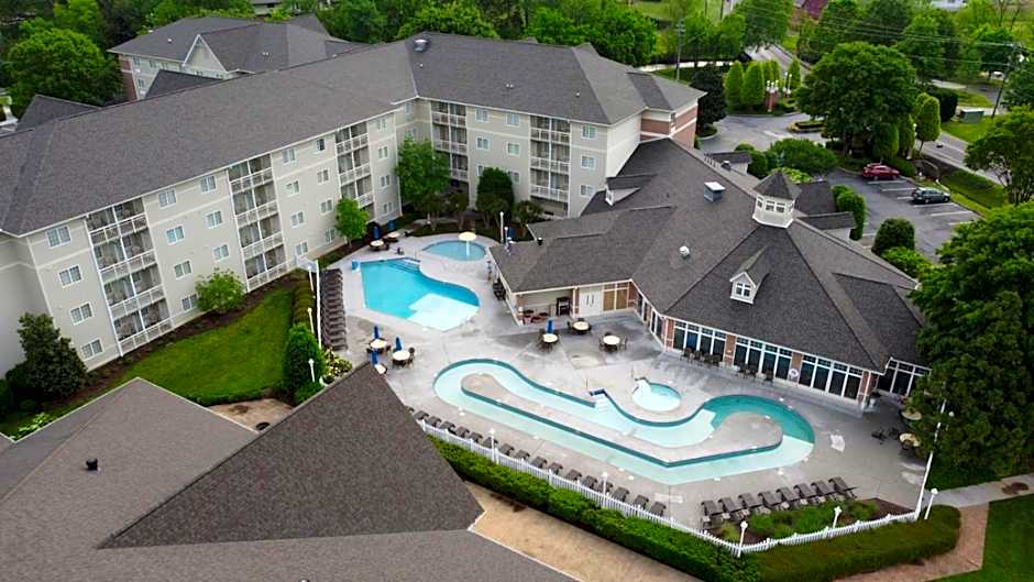 LeConte Hotel & Convention Center, Ascend Hotel Collection