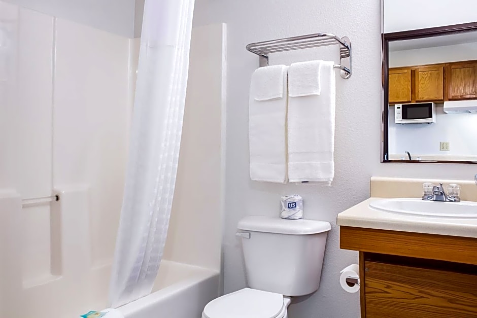 WoodSpring Suites Amarillo East I-40