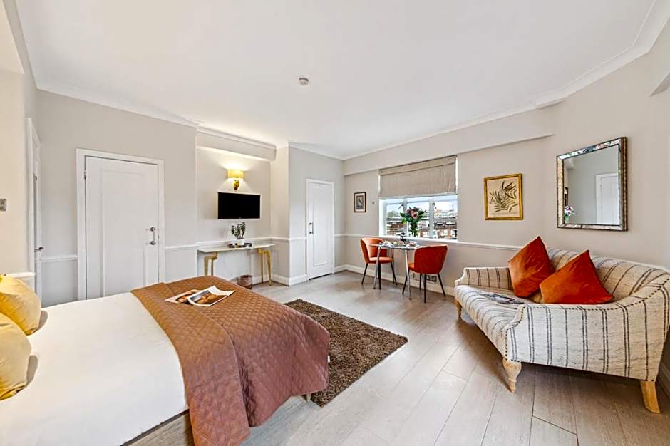 Nell Gwynn Chelsea Accommodation