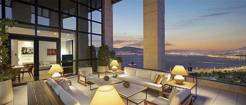 Hyatt Regency Izmir IstinyePark