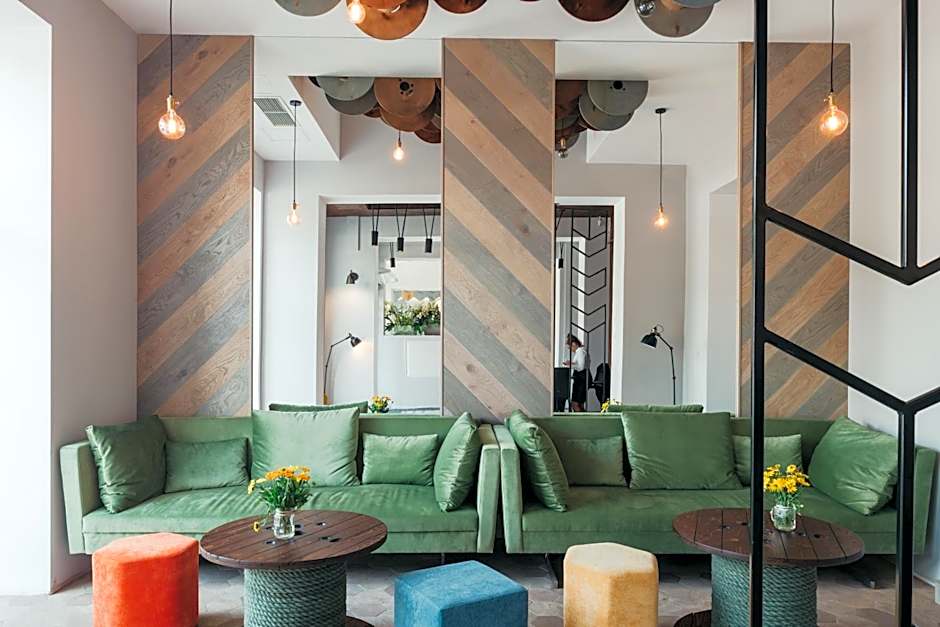 Avena Boutique Hotel by Artery Hotels