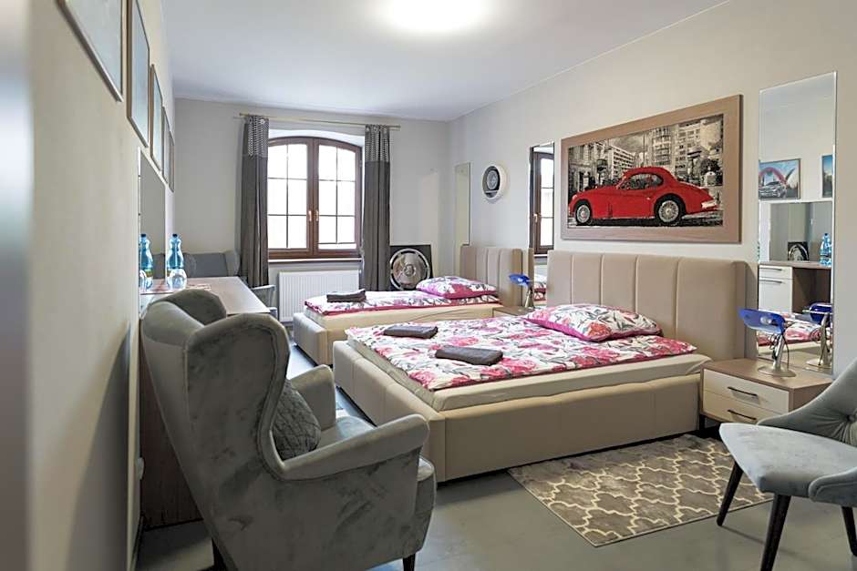 Spalskie Pokoje Gościnne