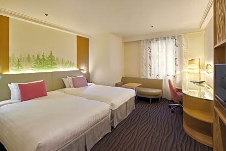 Superior Twin Room - Non-Smoking