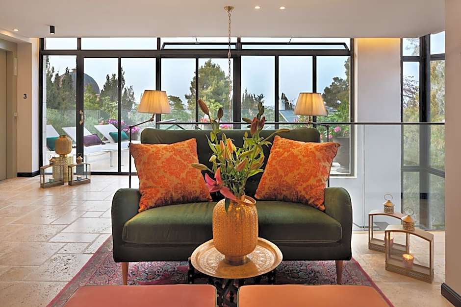 Villa Brown Jerusalem