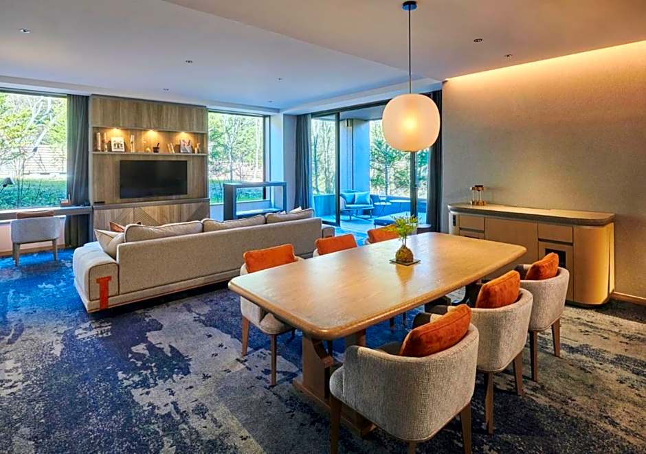 Fufu Kyu-Karuizawa Seiyou No Mori