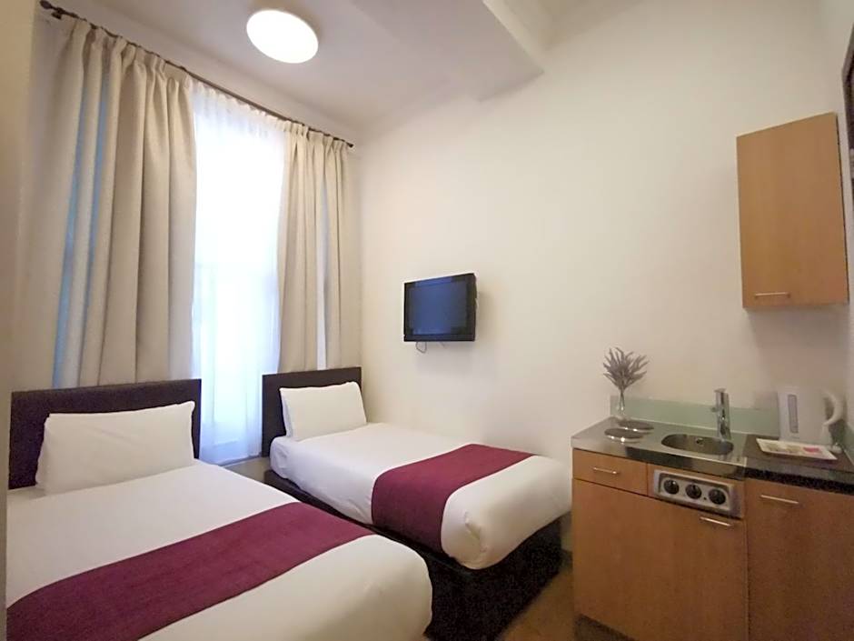 The Royal Chulan Hyde Park Hotel