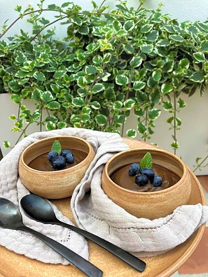 Ethos Vegan Suites Fira, Santorini