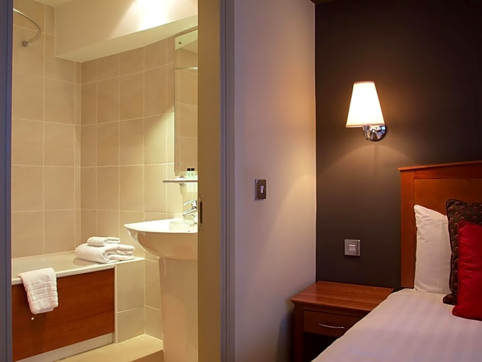 Birmingham Strathallan Hotel, BW Signature Collection