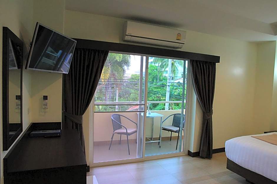 Sky Villa Hua Hin Guesthouse - Adults-Only